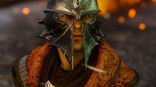Watch 9 minutes of Dragon Age: Inquisition PC max settings gameplay 