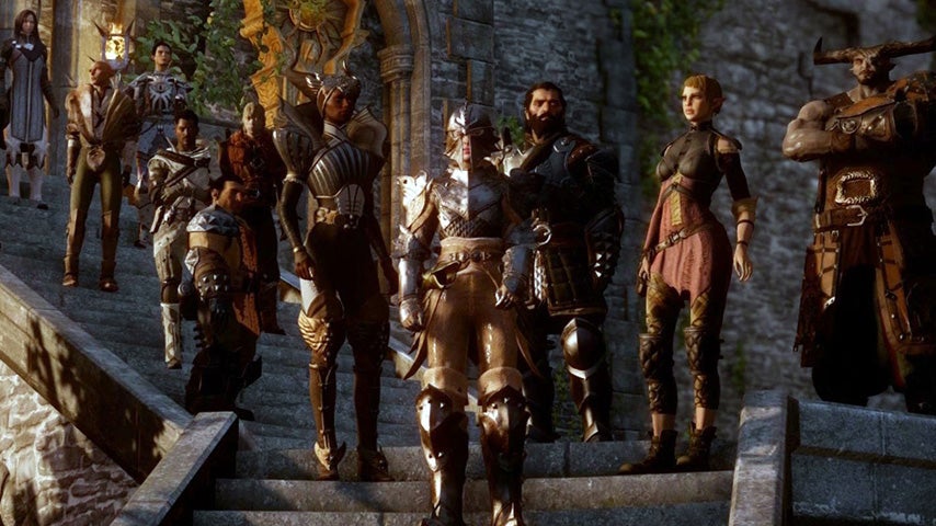 Dragon Age Inquisition guide and walkthrough: Western Approach sidequest