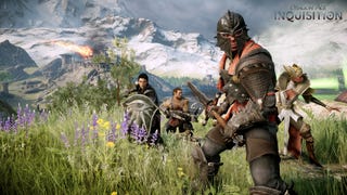 Your Dragon Age: Inquisition party will not include Alistair