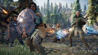 Dragon Age Inquisition guide and walkthrough part 4: In Your Heart Shall Burn