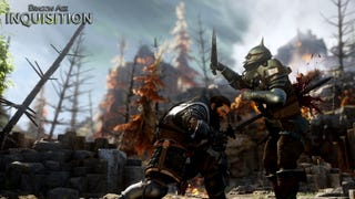 Learn how to fight in Dragon Age: Inquisition