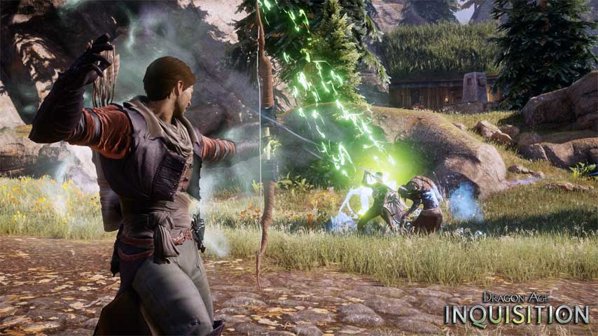 Dragon Age Inquisition guide and walkthrough part 2: The Threat Remains