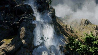 Dragon Age: Inquisition pre-alpha screenshot shows gorgeous landscape