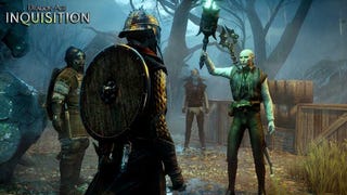 Get a long look at co-op multiplayer in Dragon Age: Inquisition 