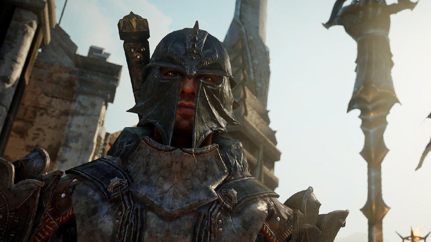 Mass Effect 4 won't be like Dragon Age: Inquisition