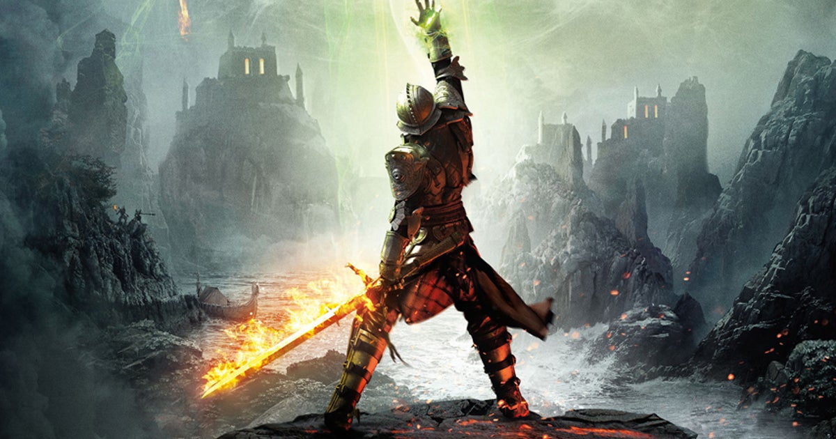 Here's the difference between Low and Ultra graphics for Dragon Age ...