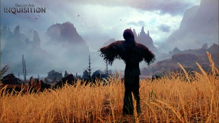 Dragon Age: Inquisition gets second Exalted Plains screenshot