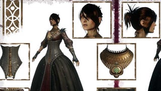 Dragon Age: Inquisition high-res Morrigan model released for cosplayers