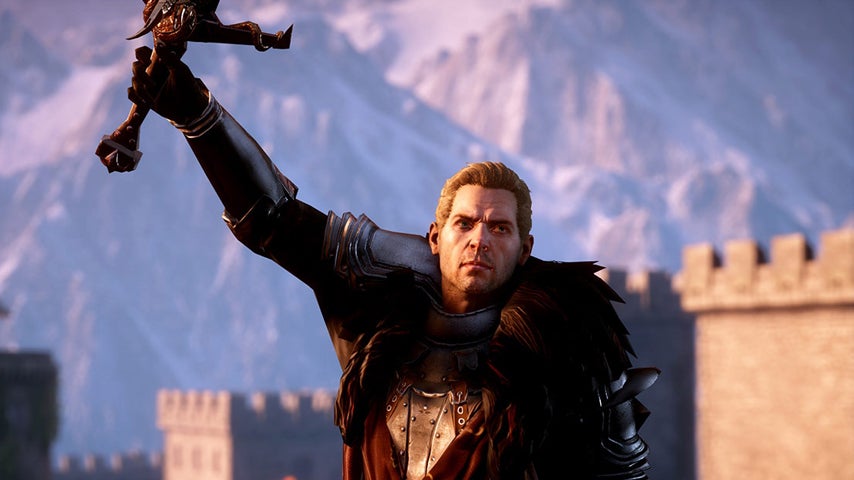 Dragon Age Inquisition guide and walkthrough: The Hinterland Side Quests part 1 
