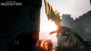 Dragon Age: Inquisition players have slain over 3.4 million dragons; other EA game stats