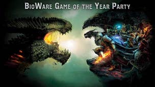 Party with BioWare to celebrate Dragon Age: Inquisition GoTY