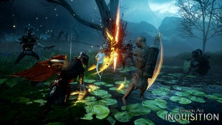 You've seen the video, now check out these Dragon Age: Inquisition screenshots 