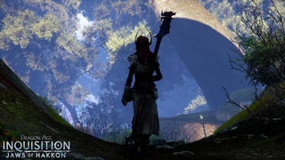 Dragon Age: Inquisition Jaws of Hakkon DLC comes to PS4 in May