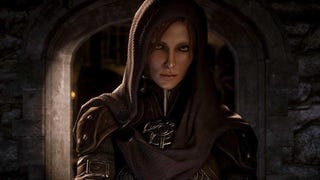 Leliana gets back to her badass roots in Dragon Age: Inquisition