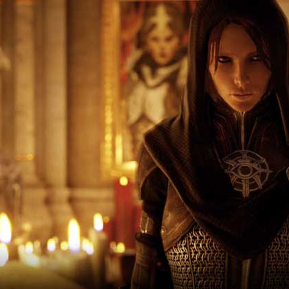 Dragon Age Inquisition Characters Leak