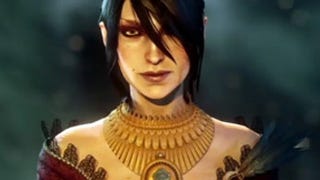 Dragon Age Inquisition: Morrigan isn't party member but is vital to plot, says BioWare