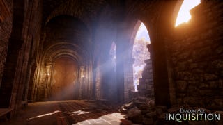 Dragon Age: Inquisition's home base can be customised