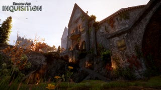 Nowe szczegóły na temat Skyhold, twierdzy gracza w Dragon Age: Inkwizycja