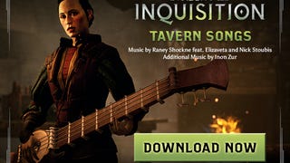 Dragon Age: Inquisition tavern songs free for a limited time