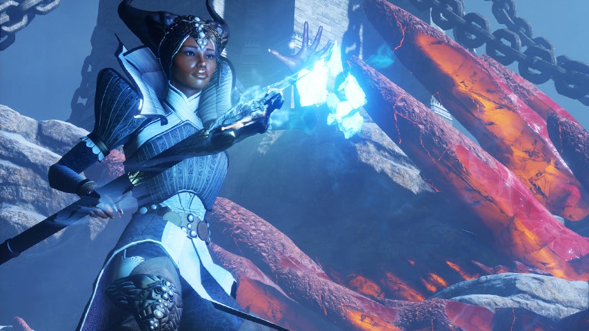 Dragon Age: Inquisition wins DICE Game of the Year award