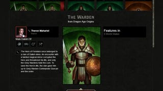 Dragon Age Keep update includes more customizability and control
