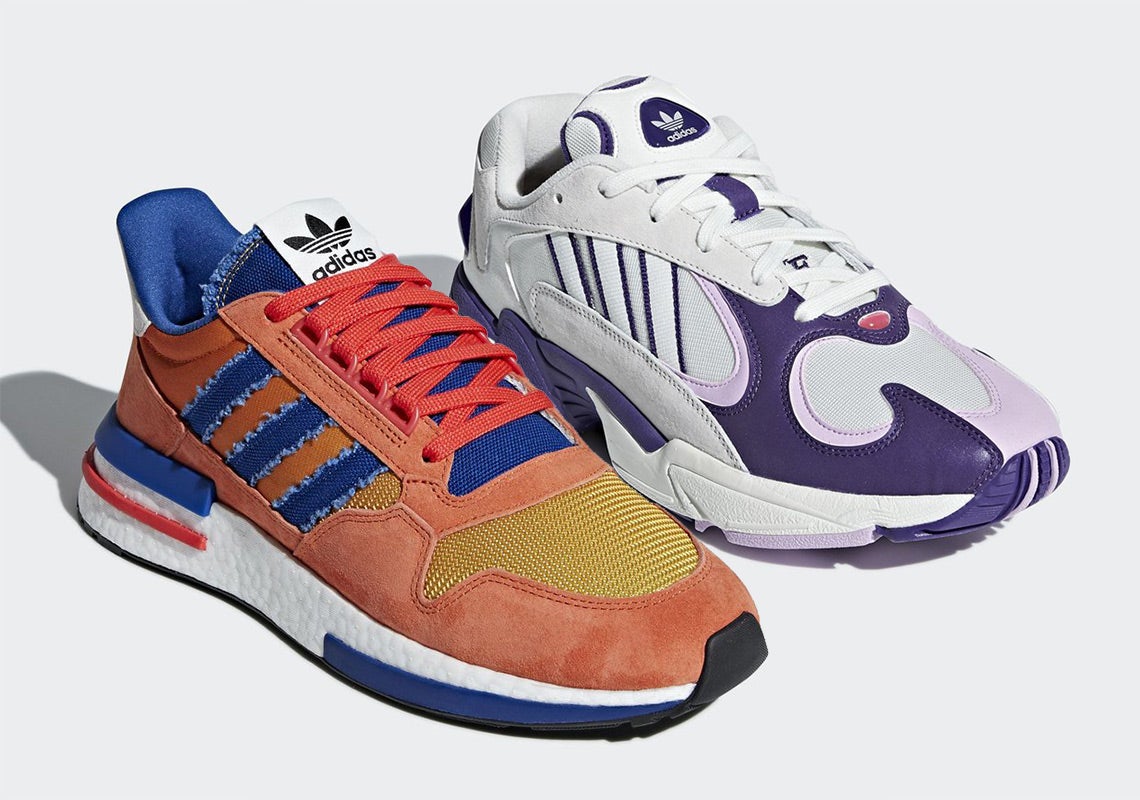 Adidas scarpe da calcio dragon ball best sale