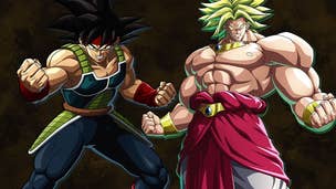 Dragon Ball FighterZ clips show off DLC characters Bardock and Broly