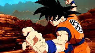 Dragon Ball FighterZ Nintendo Switch beta coming in August, new gameplay for Base Goku and Base Vegeta revealed