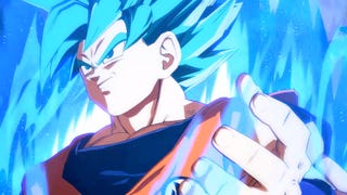 Goku i Vegeta w formie SSJ Blue w trailerze bijatyki Dragon Ball FighterZ