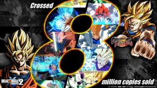Dragon Ball FighterZ e Dragon Ball Xenoverse 2 já venderam mais de 8 milhões de unidades cada