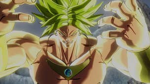 Bardock and Broly confirmed as DLC for Dragon Ball FighterZ