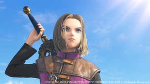 Dragon Quest 11 coming to PS4 and PC on September 4, but Switch owners will have to wait
