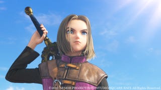 Dragon Quest 11: Echoes of an Elusive Age finally confirmed for western release, out in 2018