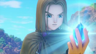 Feast your eyes on this lovely Dragon Quest 11 footage