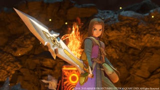 Dragon Quest 11 for Switch includes extra content and modes, is out this year