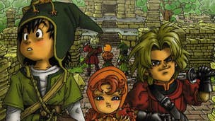 Dragon Quest 7: Fragments of the Forgotten Past looks pretty good on 3DS