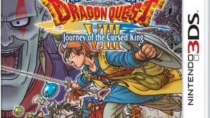Dragon Quest 8 heads to Europe and North America in January