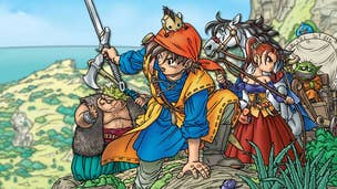 You can now pre-download Dragon Quest 8 through the North American eShop