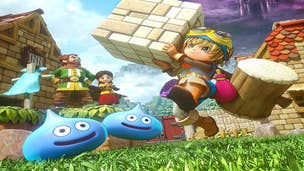 Dragon Quest Builders heads west in October for PS4, Vita