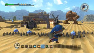 Dragon Quest Builders looks like it will be rather fun