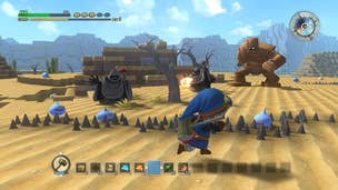 Dragon Quest Builders looks like it will be rather fun