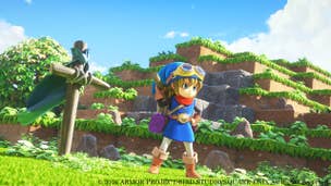 Here's a look at how Dragon Quest Builders runs on Nintendo Switch