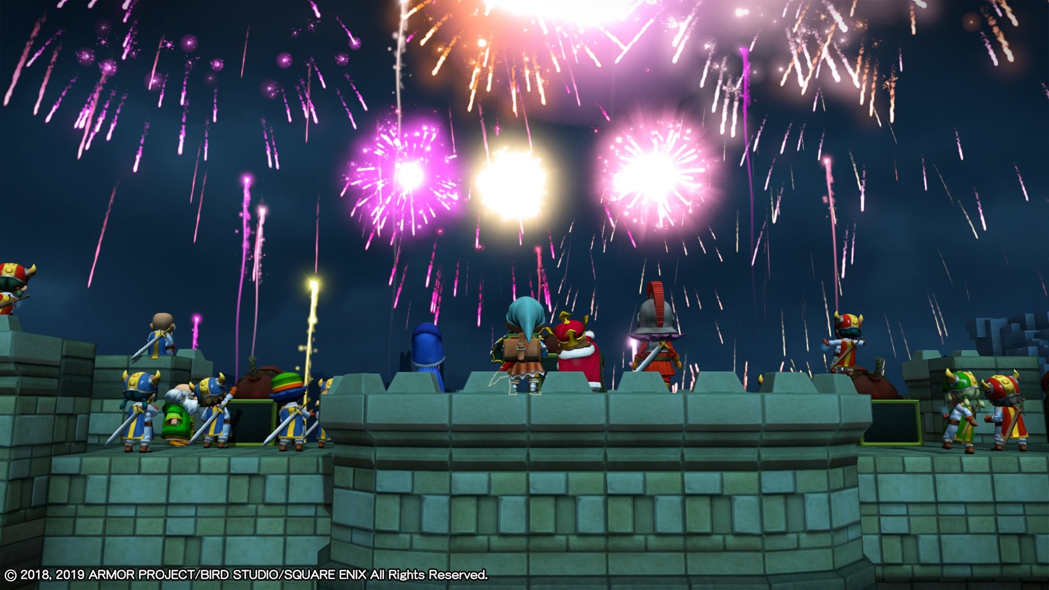 Dragon Quest Builders 2 has sold 1.1 million copies