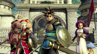 Dragon Quest Heroes release date confirmed for October [UPDATE]