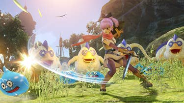 Switch vs PS4: Dragon Quest Heroes 2