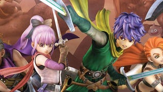 Dragon Quest Heroes 2 given spring release date for Europe and North America