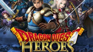 Looks like Dragon Quest Heroes is coming to PC