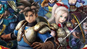 Dragon Quest Heroes PC release announced after being outed last week