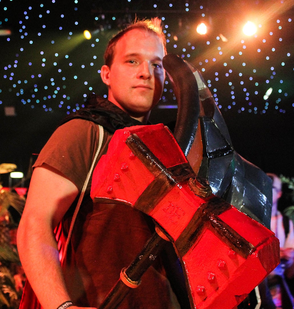 The Runescape lifers | Eurogamer.net
