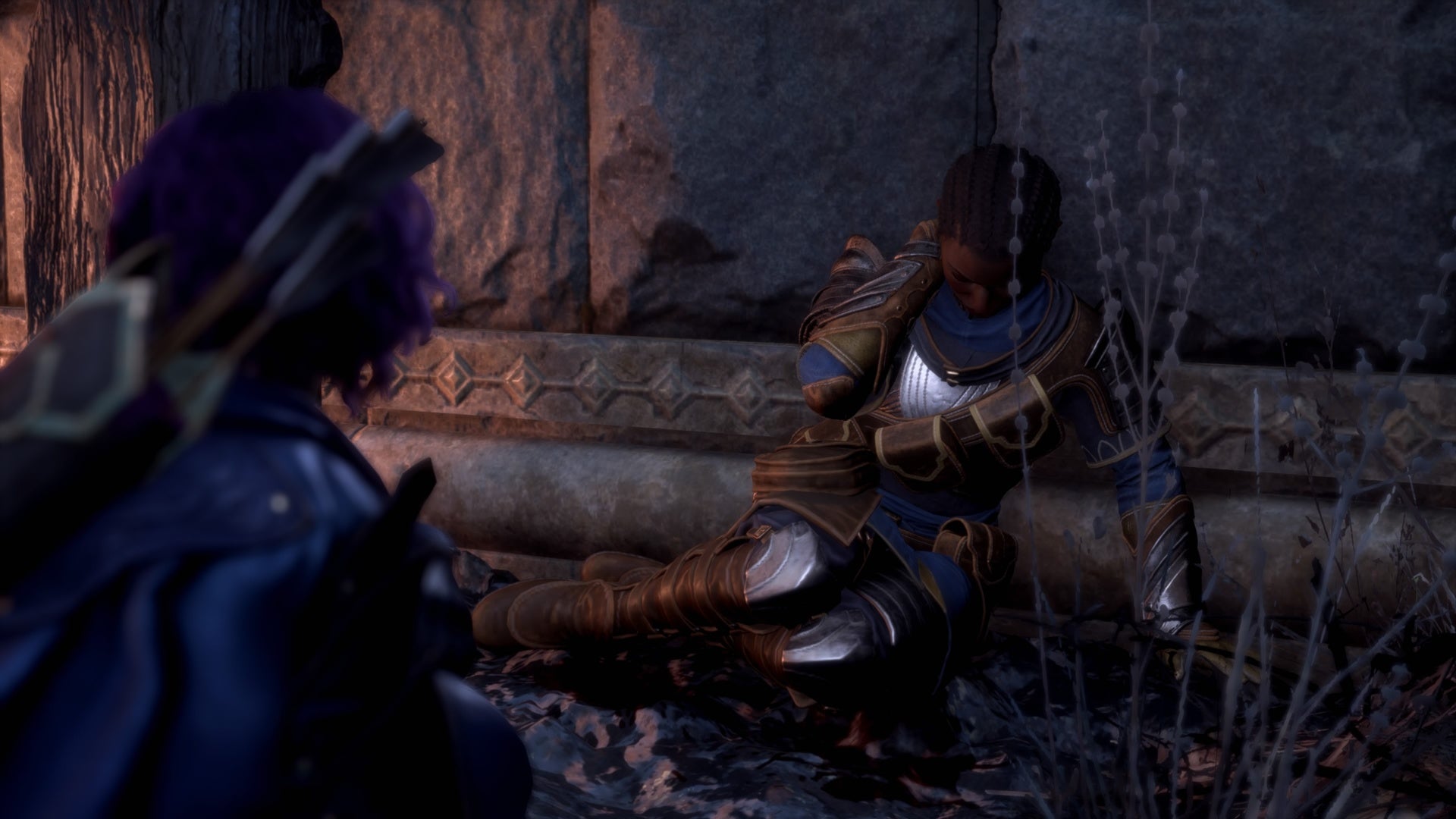 dragon age the veilguard warden vesta and rook